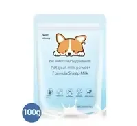 Goat Milk Powder Milk Replacer for Cat-100G