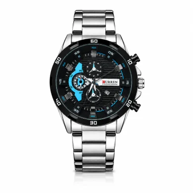 Curren 8402 Chronograph Men’s Watch