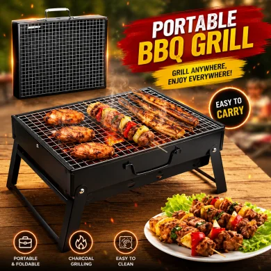 Portable BBQ Maker TL-353