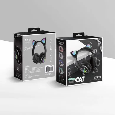 40mm Speaker, 400mAh Battery & 7 Hours Playtime - Stylish Over-Ear Headphones