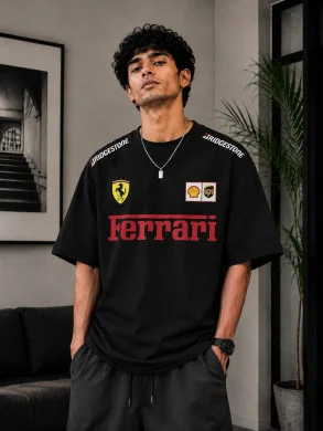 Drop Shoulder Tshirt