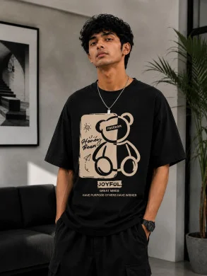 Premium Drop Shoulder Tshirt