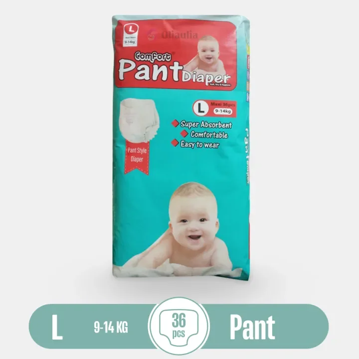 Comfort Baby Pant Diapers D
