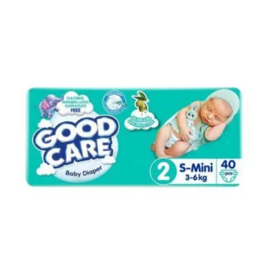 Good Care BELT system S size 3-6 kg 40 Pcs