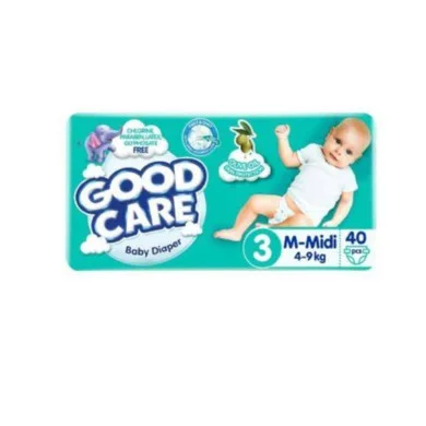 Good Care BELT system M size 4-9kg 40 pcs