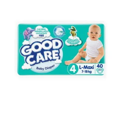 Good Care BELT system L size 7-18kg 40 Pcs