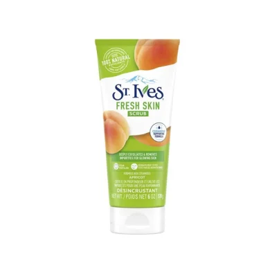 St. Ives Fresh Skin Apricot Scrub