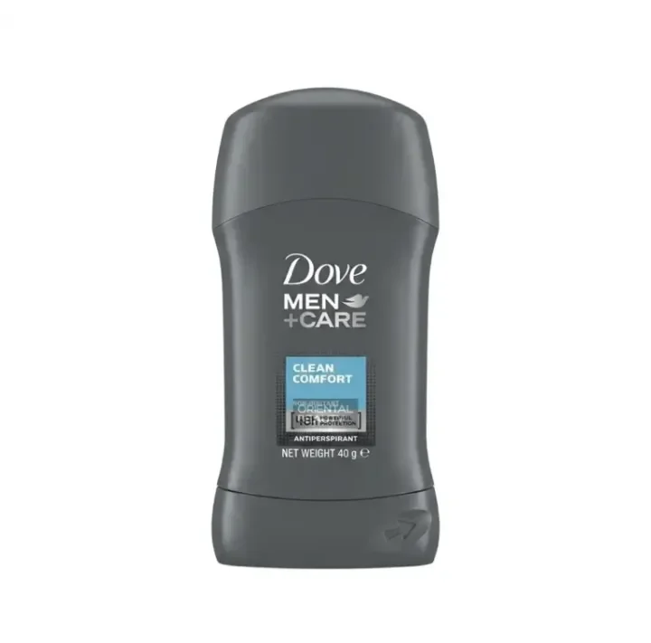 Dove Men+Care Fresh Anti-Perspirant Deodorant Stick – 48H Protection 40Ml
