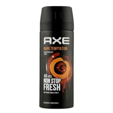 AXE Dark Temptation Fresh Body Deodorant 150ml
