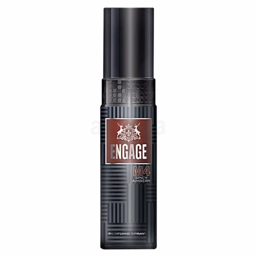 Engage M1 Aromatic Woody Perfume Spray 120ml