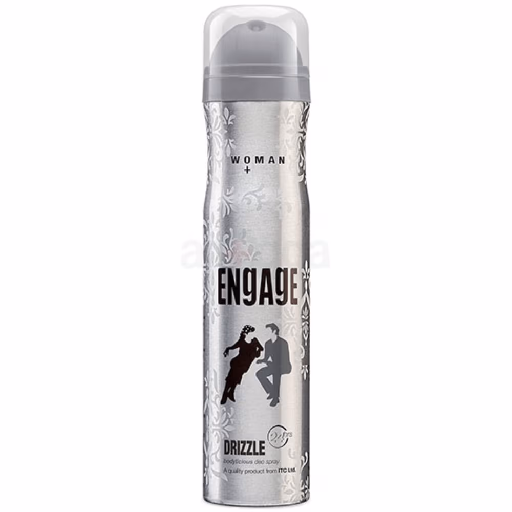 Engage Drizzle Deodorant Body Spray Women 150ml