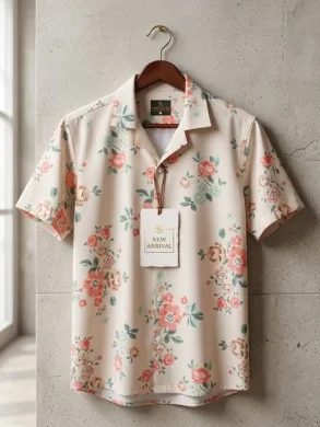Premium Quality Half Sleeve Shirt