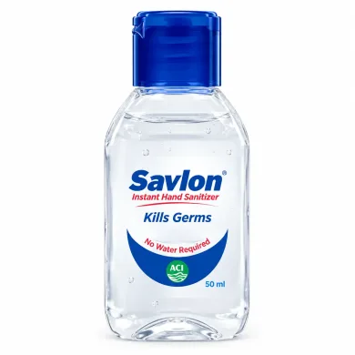 Savlon Instant 50 ml thumbnail