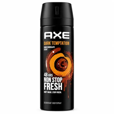 AXE Dark Temptation Fresh Body Deodorant 150ml thumbnail