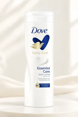 Dove Body Love Essential Care Body Lotion 250ml - Fresh thumbnail