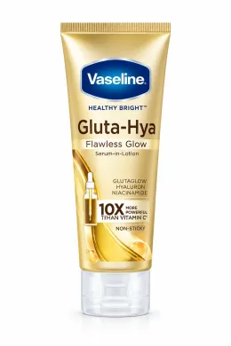 Vaseline Gluta Hya Flawless Glow Serum in Lotion 200ml thumbnail