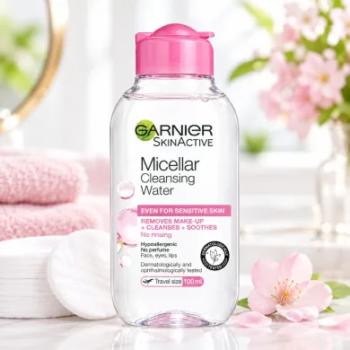 Garnier Skin Active Micellar Clear Water 125ml thumbnail