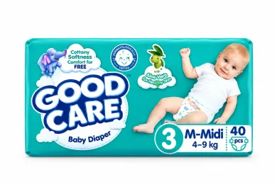 Good Care BELT system M size 4-9kg 40 pcs thumbnail