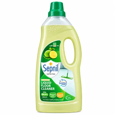 Sepnil Disinfectant Liquid Floor Cleaner 1 Ltr thumbnail