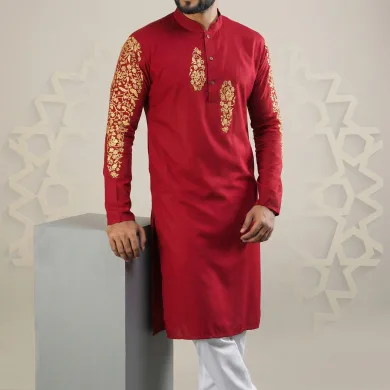 Stylish Premium Quality Panjabi thumbnail