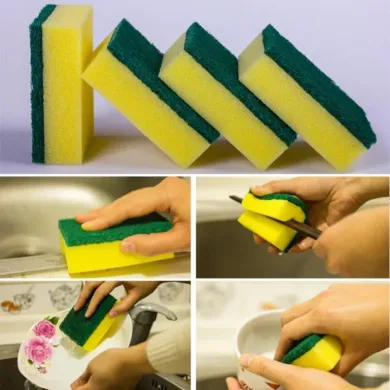 Dish Washing Foam 2 Pcs thumbnail