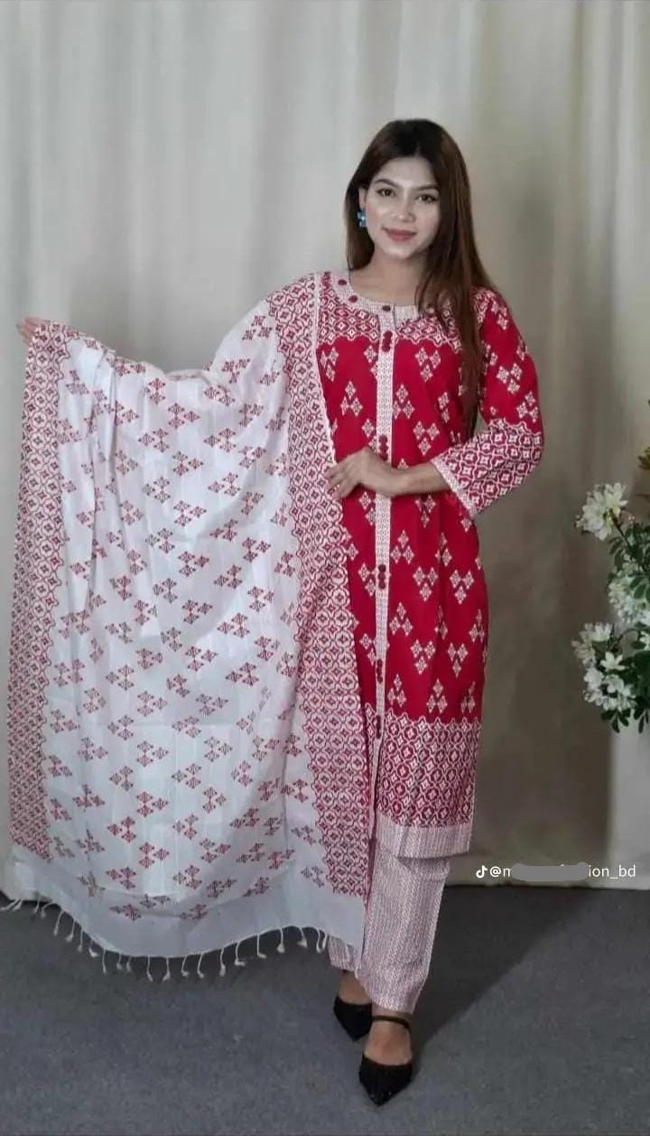 Readymade Three Piece