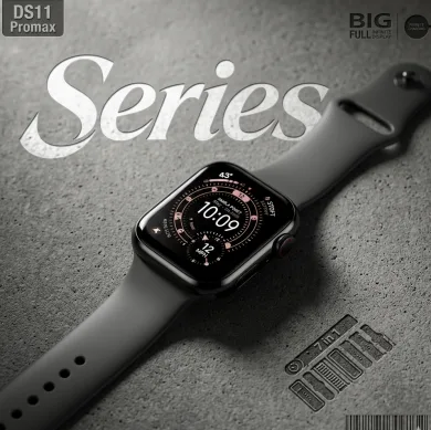 DS11 Promax smartwatch, a Series 11 thumbnail