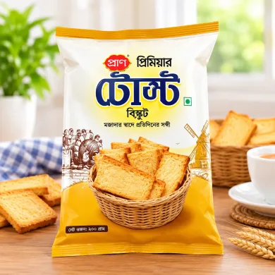 Olympic Premium Toast Biscuit 185 gm