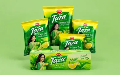 Brooke Bond Taaza Black Tea 200ml thumbnail
