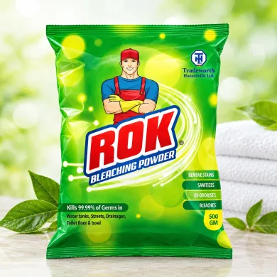 Rok Bleaching Powder 500g thumbnail