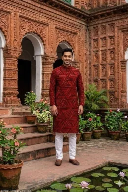 Premium Quality Panjabi (Only Panjabi) thumbnail