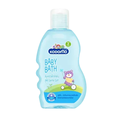 Kodomo Baby Bath Gentle Soft 100ml thumbnail