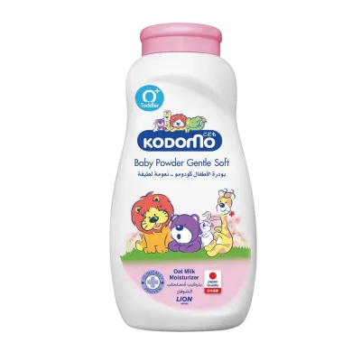 Kodomo Baby Powder Gentle Soft 160gm thumbnail
