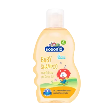 Kodomo Baby Shampoo Gentle Soft 200ml thumbnail