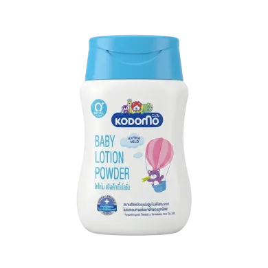 Kodomo Baby Lotion Powder 100ml thumbnail