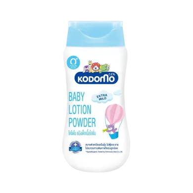 Kodomo Baby Lotion Powder 180ml thumbnail