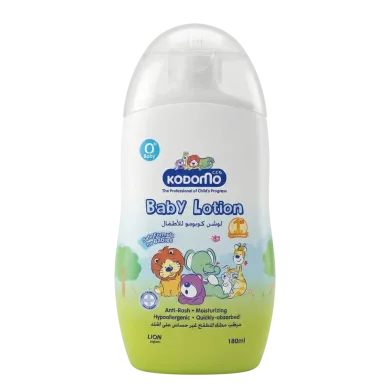 Kodomo Baby Lotion 180ml thumbnail