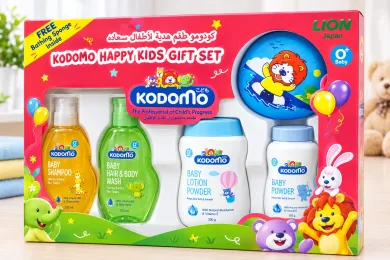 Kodomo Happy Kids Gift Set Large Thai Version thumbnail