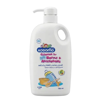 Kodomo Cleanser for Baby Bottle & Accessories 750 ml thumbnail
