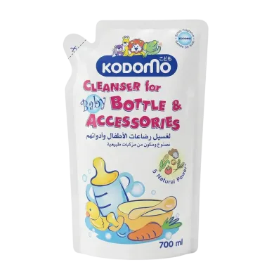 Kodomo Cleanser for Baby Bottle &amp; Accessories 700 ml thumbnail