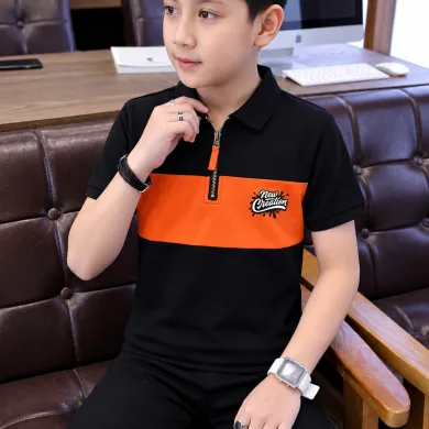 Stylish Baby Polo Shirt thumbnail