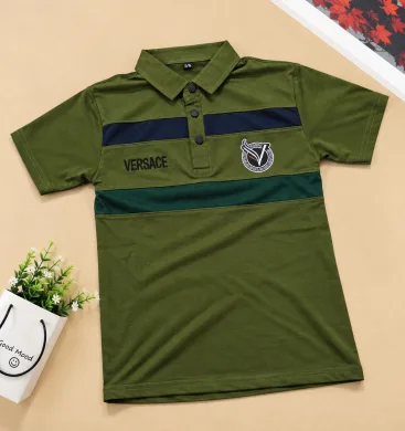China Baby Polo Shirt thumbnail