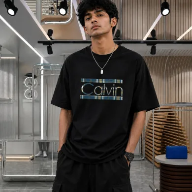 Premium Cotton Drop Shoulder Tshirt thumbnail