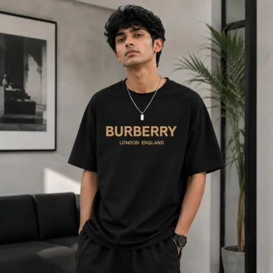 Premium Cotton Drop Shoulder Tshirt thumbnail