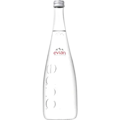 Natural Spring Water Glass Bottle 750 ml thumbnail