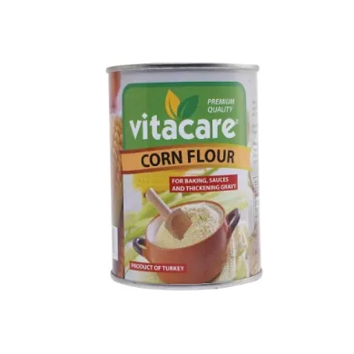 Vitacare Corn Flour Tin 150 gm thumbnail
