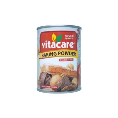 Vitacare Baking Powder Tin 200 gm thumbnail