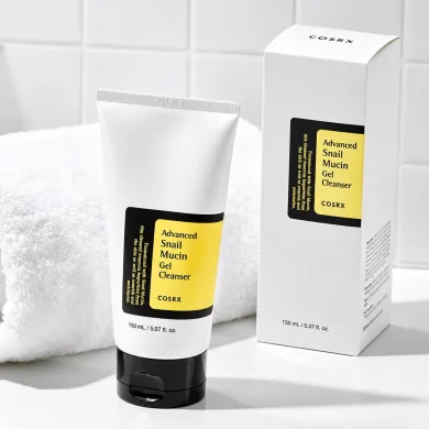 Cosrx Advanced Snail Mucin Gel Cleanser 150ml thumbnail