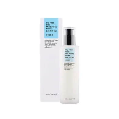 Cosrx Oil-Free Ultra-Moisturizing Lotion, 100 ml thumbnail