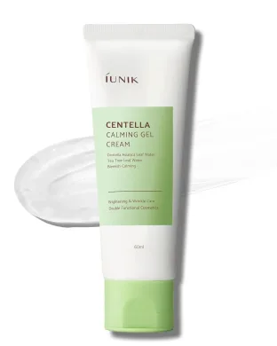 iUNIK Centella Calming Gel Cream 60ml thumbnail